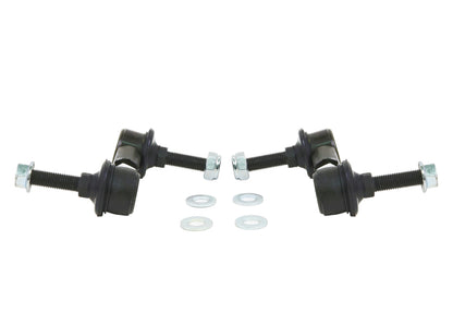 Whiteline Universal 60-80mm Sway Bar Link Kit - Heavy Duty Adjustable Ball Joint