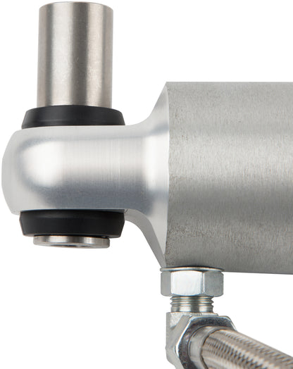 FOX Performance Series 10.1 Inch Smooth Body IFP Front Shock for Jeep JL 2018+ (Part Number 885-24-183)