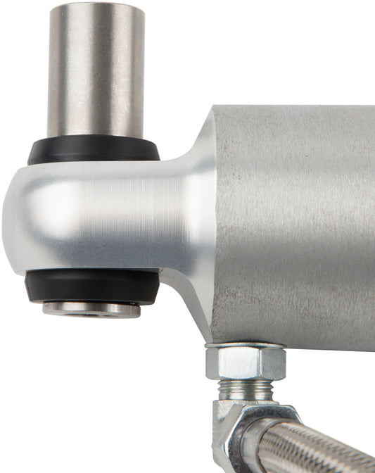 FOX Performance Series 10.1 Inch Smooth Body IFP Front Shock for Jeep JL 2018+ (Part Number 885-24-183)