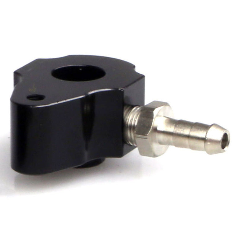 Turbosmart Boost Reference Adapter 13-16 Ford F-150 3.5L EcoBoost - Silver