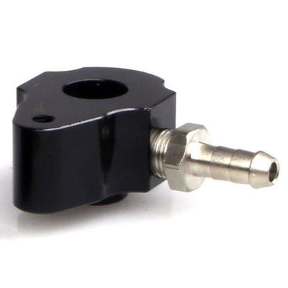 Turbosmart Boost Reference Adapter 13-16 Ford F-150 3.5L EcoBoost - Silver
