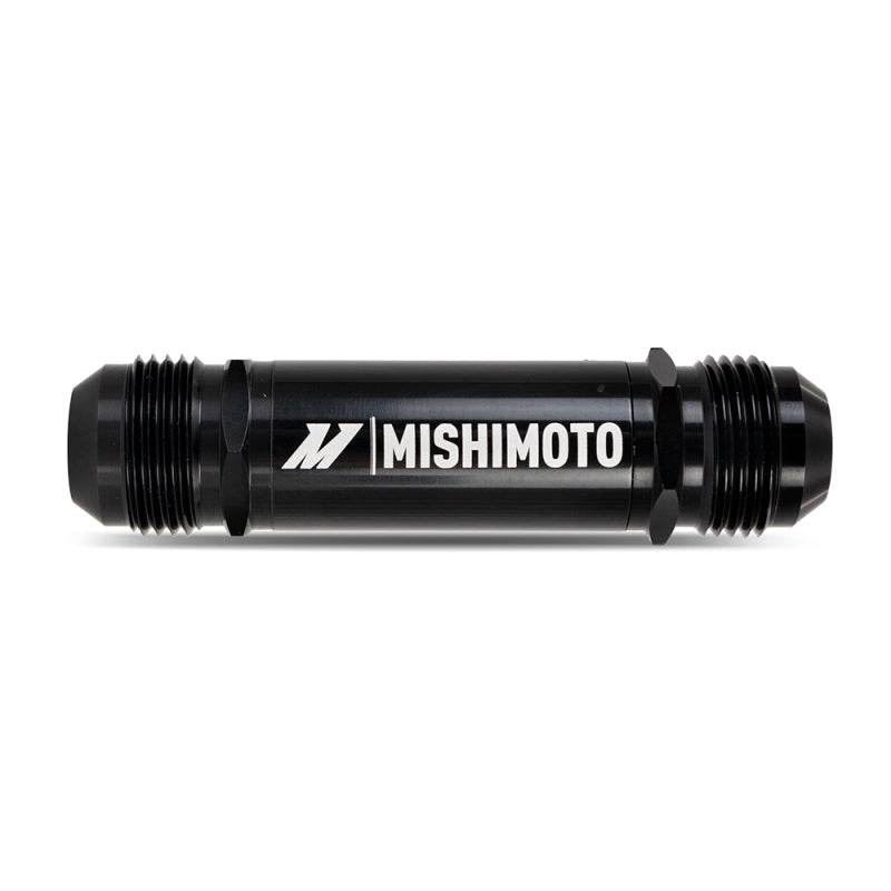 Mishimoto In-Line Pre-Filter -12AN for Automotive Lubrication Systems