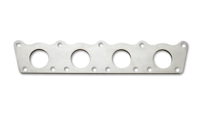 Vibrant Mild Steel Exhaust Manifold Flange for VW/Audi 1.8T - Part Number 14618