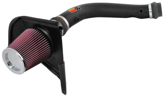 K&N Engineering 57-9016-1 Performance Air Intake Kit for Toyota Tacoma and 4Runner (2000-2004)