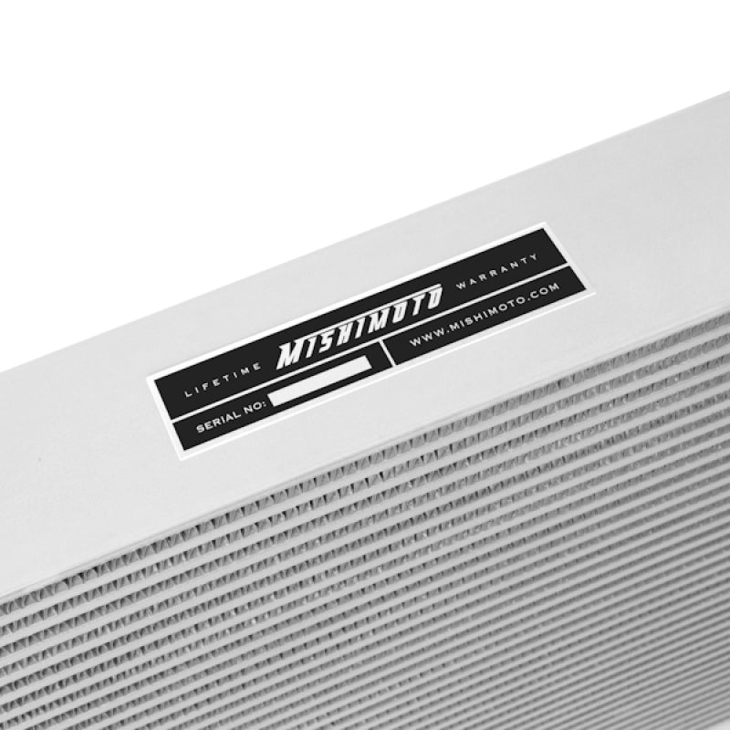 Mishimoto 08-10 Ford 6.4L Powerstroke Intercooler – Heavy-Duty Aluminum Core and Improved Cooling