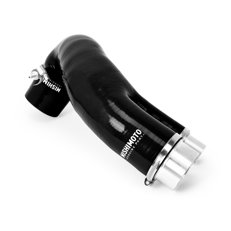 Mishimoto 07-13 Mazda 3 Mazdaspeed 2.3L Silicone Induction Hose Kit - Black