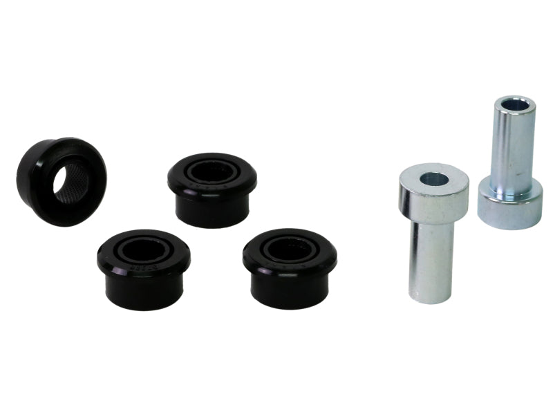Whiteline Control Arm Upper Outer Bushing Kit for Subaru Legacy and Outback (Part W63397)
