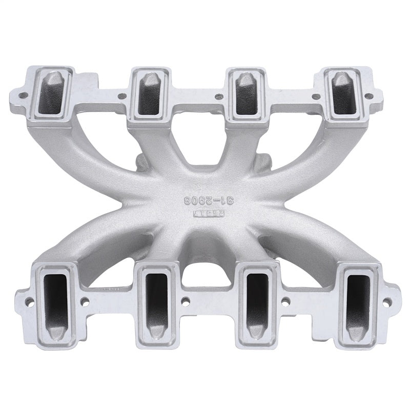 Edelbrock Victor Jr. LS1 Carbureted Intake Manifold Part #29087 for Chevrolet LS Gen III Engines