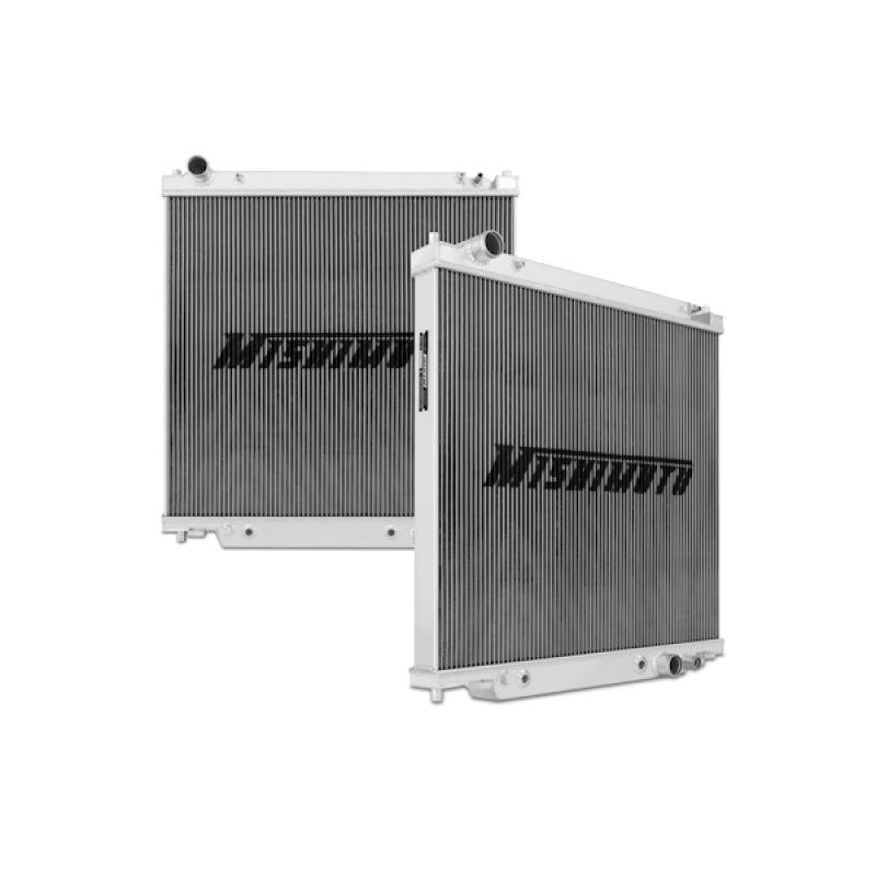 Mishimoto 99-03 Ford F250 7.3L Powerstroke Aluminum Radiator - Performance Cooling Upgrade