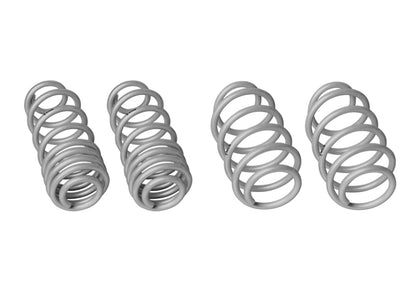 Whiteline WSK-VWN002 Performance Lowering Springs for 2006-2009 Volkswagen GTI and Golf Mk5