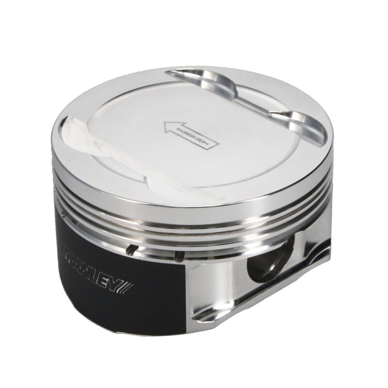 Manley Performance Platinum Series Pistons for Ford 3.7L Cyclone V6 – Part Number 599500C-1