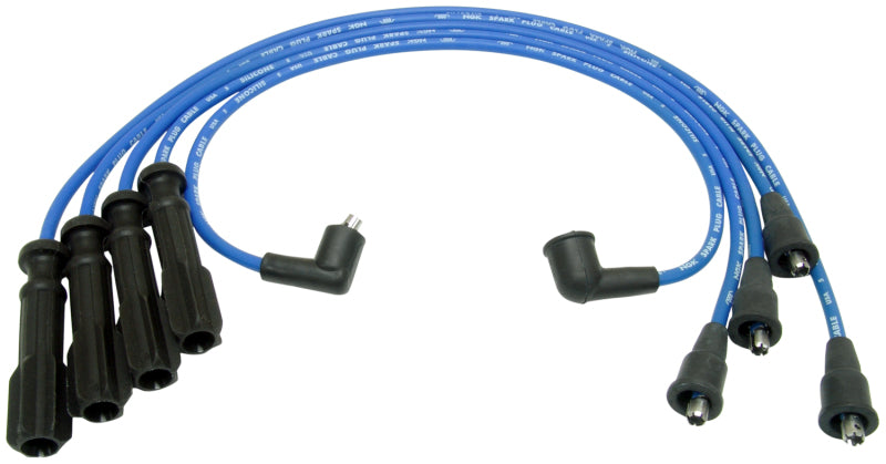 NGK Volvo 240 & 244 Spark Plug Wire Set Part Number 54213