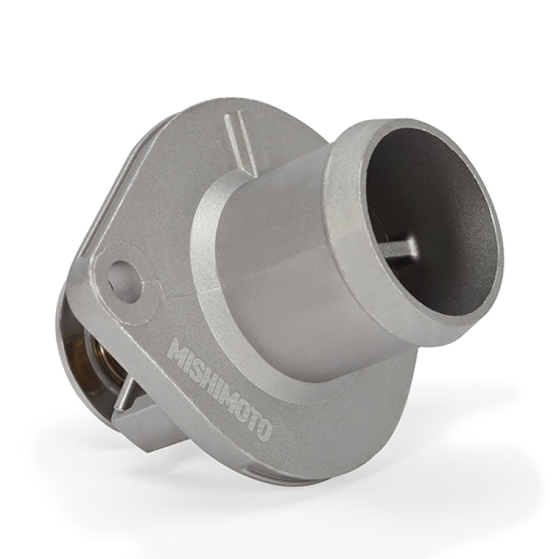 Mishimoto 03-07 Ford 6.0L Powerstroke High-Temperature Thermostat with Cast Aluminum Housing