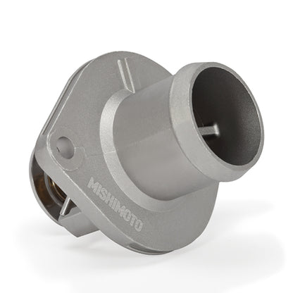 Mishimoto 03-07 Ford 6.0L Powerstroke High-Temperature Thermostat with Cast Aluminum Housing
