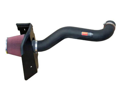 K&N Engineering 57-1548 Performance Cold Air Intake Kit for 2006-2007 Jeep Grand Cherokee and Commander 4.7L V8