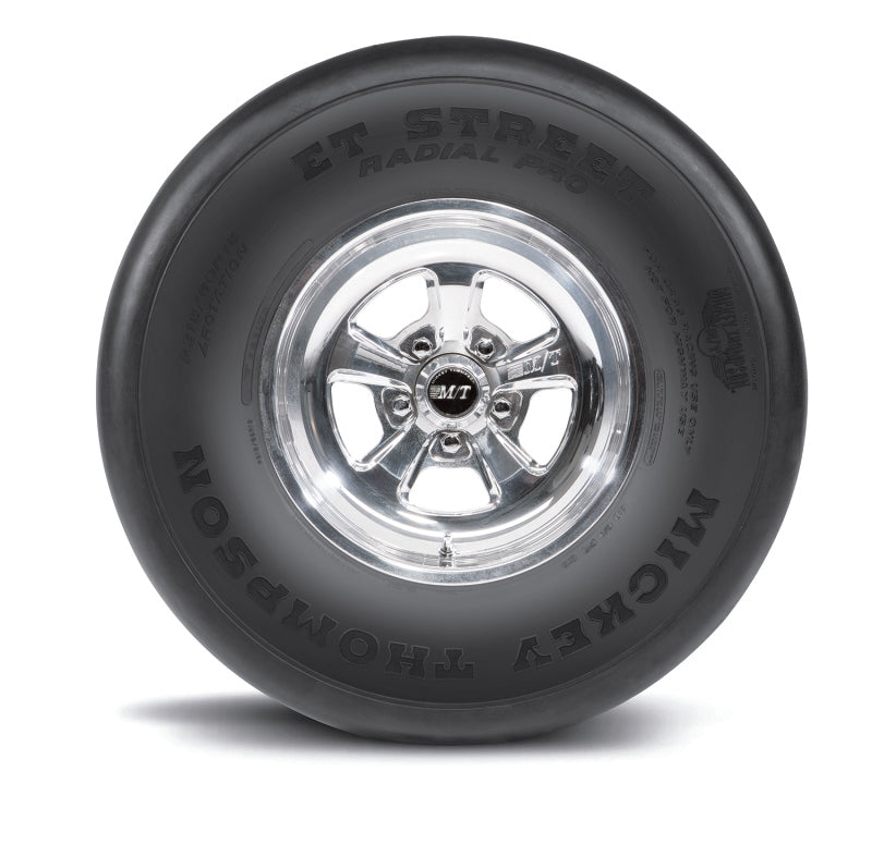 Mickey Thompson ET Street Radial Pro Tire - P275/60R15 Performance Race Tire