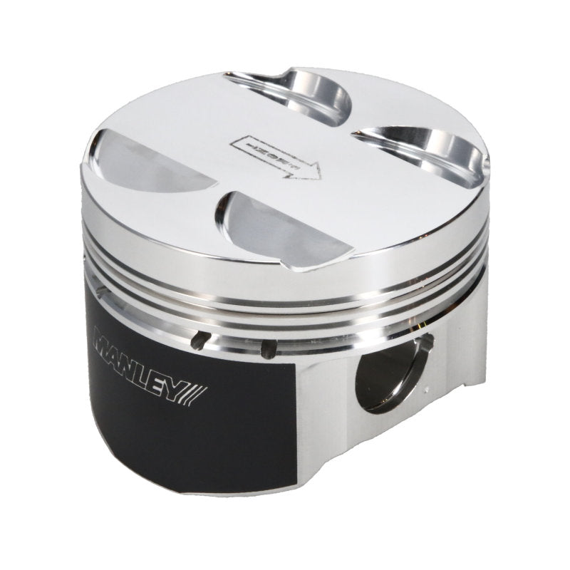 Manley Performance Platinum Series 86.0mm +0.5mm Oversized Bore Piston Set for Hyundai Genesis Coupe 2.0L Turbo - Part 616005C-4