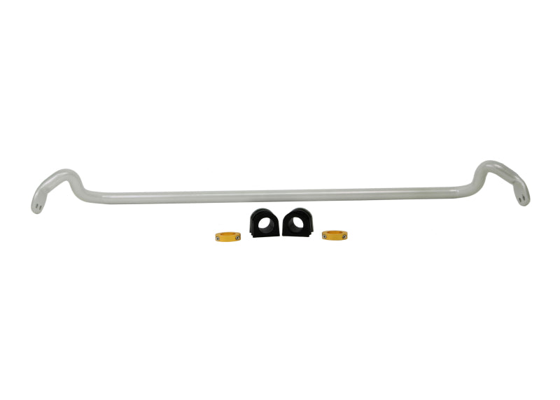 Whiteline 04-07 Subaru Impreza Front 27mm Sway Bar - Adjustable Heavy Duty Blade Model Part BSF36XXZ