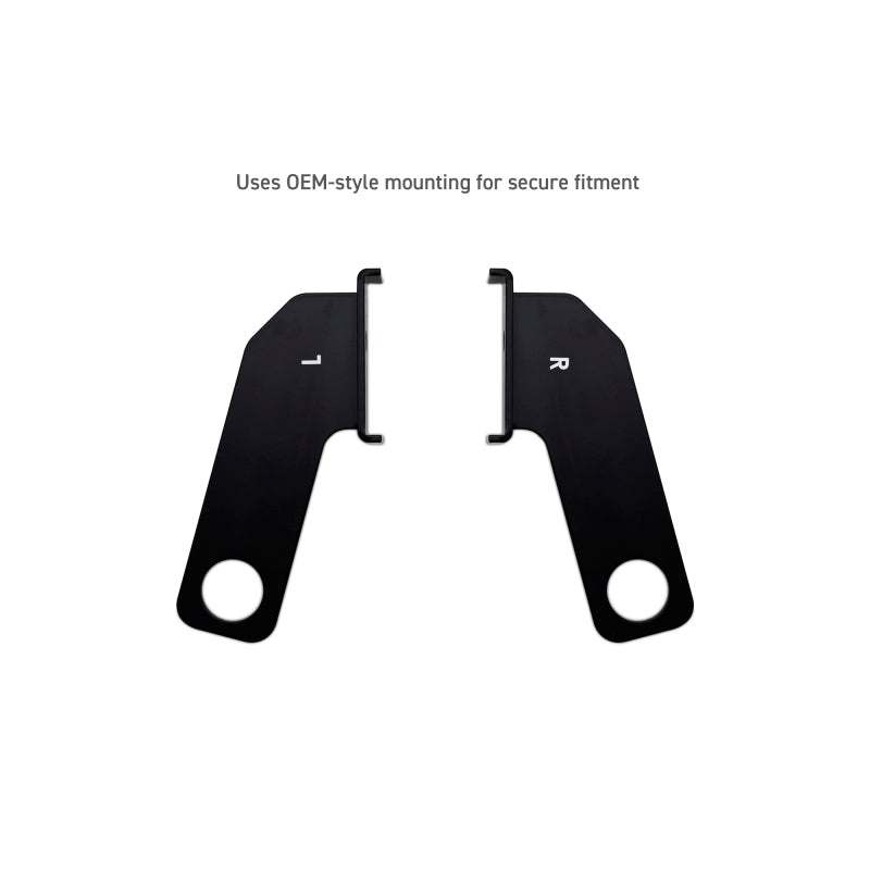 Mishimoto 2023+ Honda Civic Type R Intercooler Kit with Black Intercooler and Pipes - Performance Upgrade