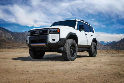 ICON 2024+ Toyota Land Cruiser 250 Series/Lexus GX550 Billet Rear Lower Link Kit