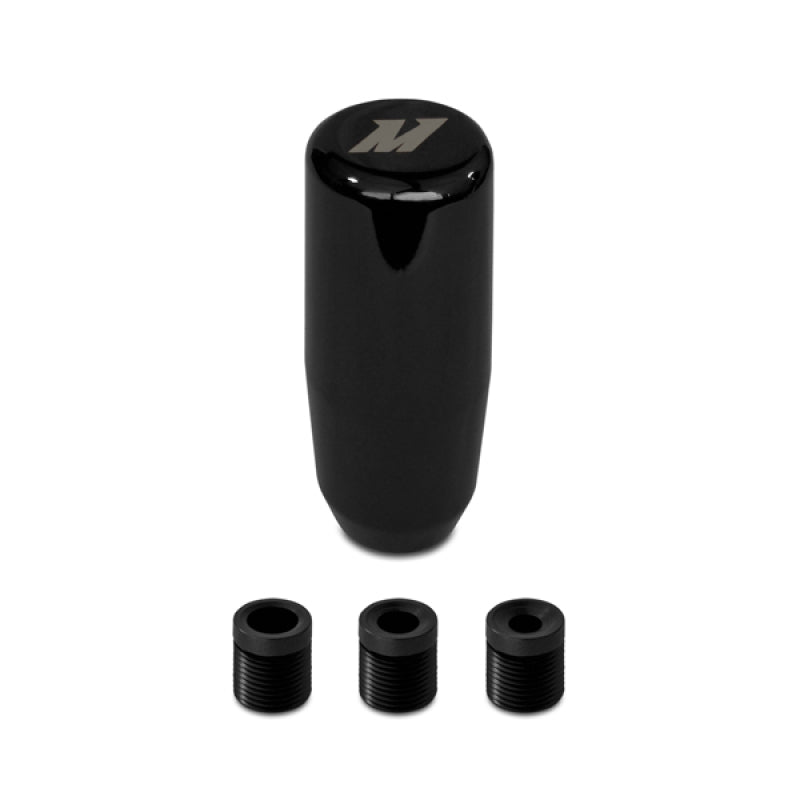 Mishimoto Black Weighted Shift Knob – Precise Gear Changes with Steel Construction