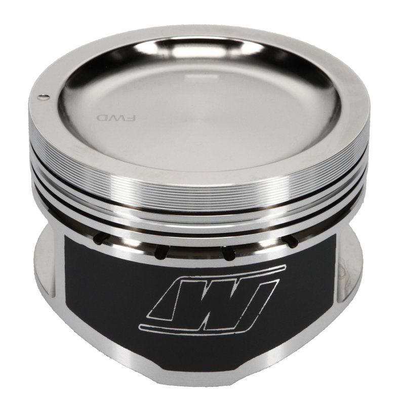 Wiseco Nissan KA24DE Forged Racing Piston Set Part K587M90 – 90mm Bore, 33.94mm Compression Height