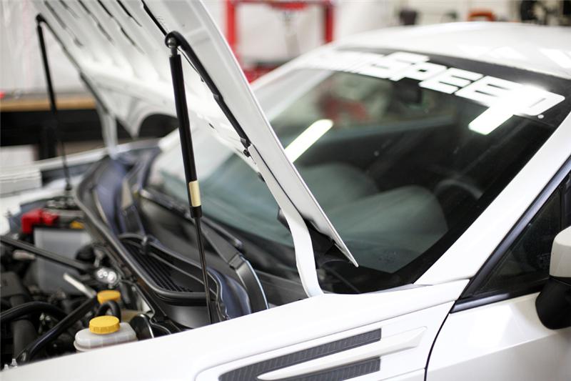 GrimmSpeed Hood Struts for 2013-2015 Subaru BRZ and Scion FR-S