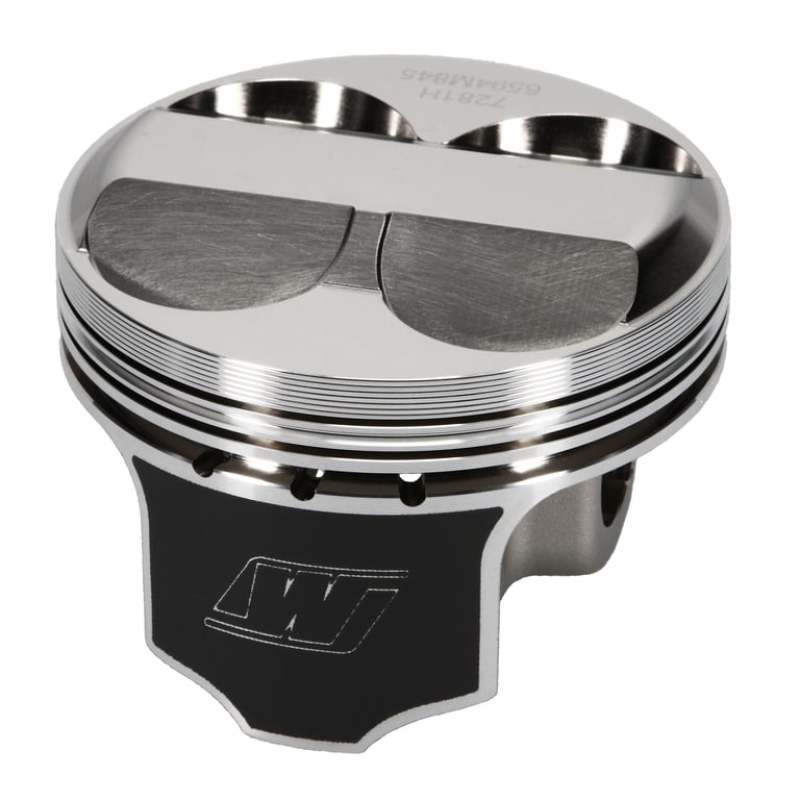 Wiseco K594M845AP Professional Series Honda B16A 84.50mm Forged Racing Piston Set