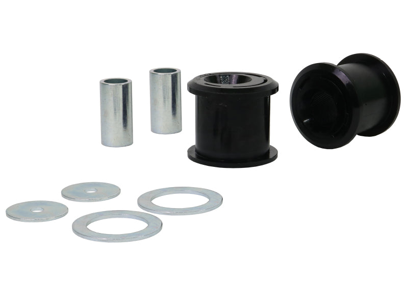 Whiteline Plus 6/09+ Front Control Arm Lower Inner Rear Bushing Kit for Chevrolet Cruze - Caster Correction Part W53445