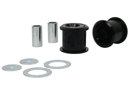 Whiteline Plus 6/09+ Front Control Arm Lower Inner Rear Bushing Kit for Chevrolet Cruze - Caster Correction Part W53445