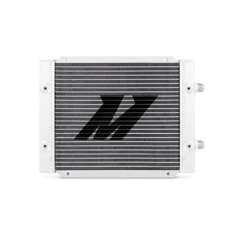 Mishimoto Universal 25-Row Dual Pass Oil Cooler for Automotive Performance
