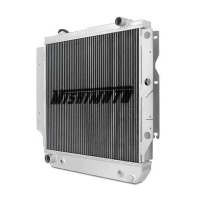 Mishimoto 87-06 Jeep Wrangler YJ & TJ Aluminum Performance Radiator