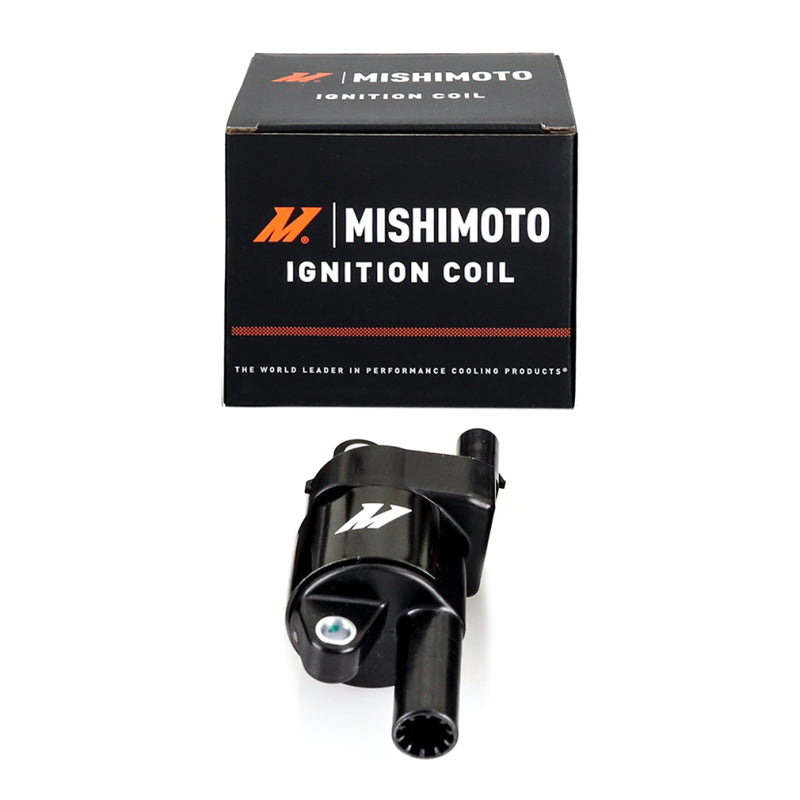 Mishimoto GM LS Round Style Engine Ignition Coil Part MMIG-LSRD-07