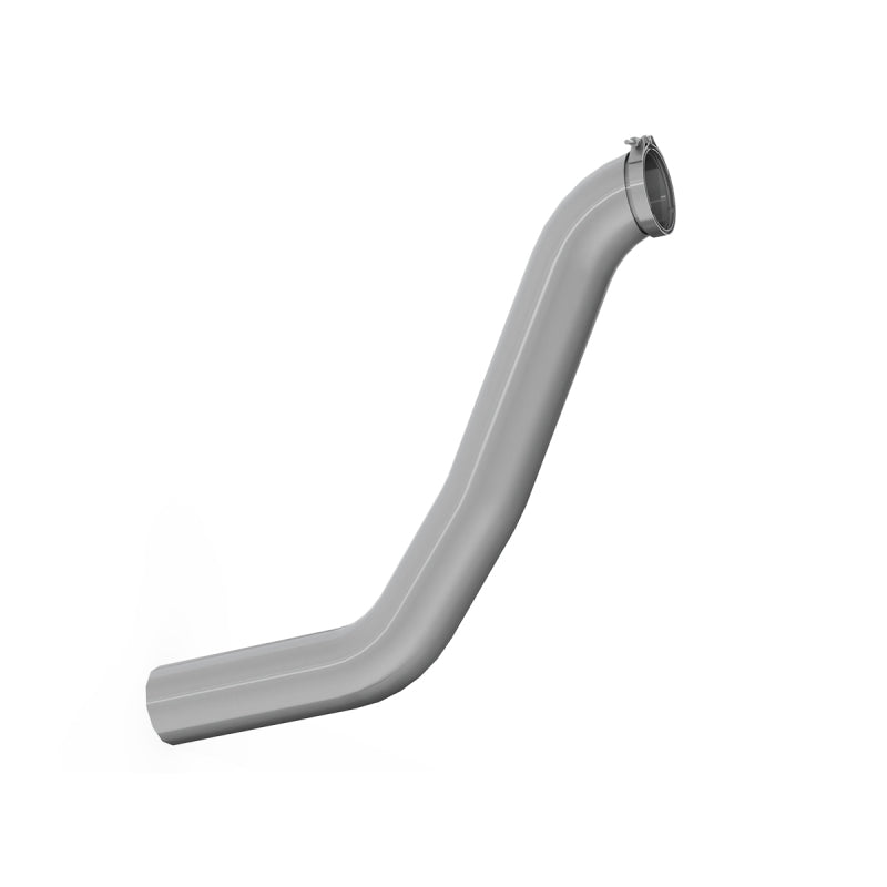 MBRP 1998-2002 Dodge Ram 2500/3500 4-Inch HX40 Turbo Down Pipe in Aluminized Steel