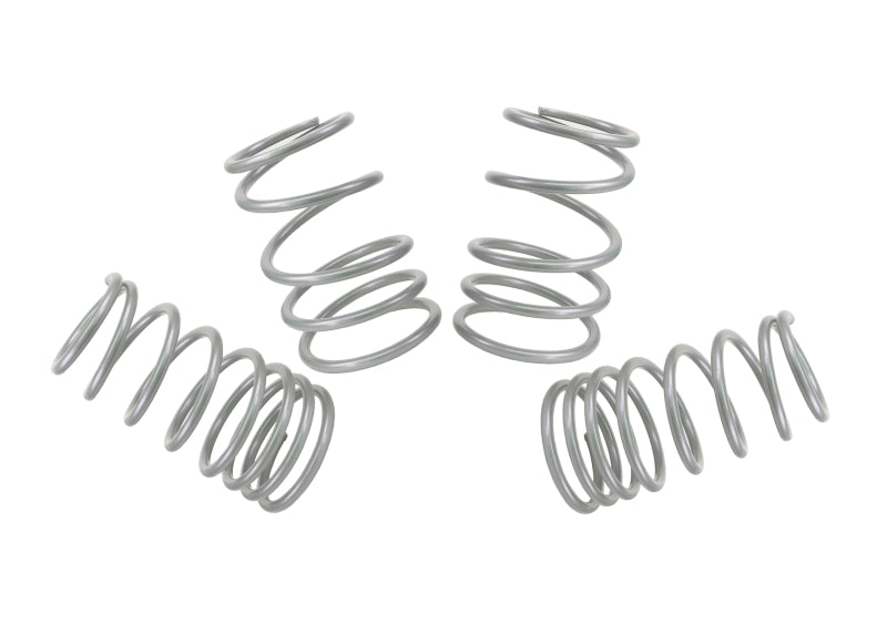 Whiteline WSK-SUB003 Performance Lowering Springs for Subaru Impreza (2004-2007)