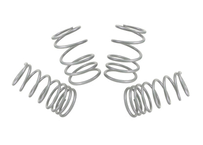 Whiteline WSK-SUB003 Performance Lowering Springs for Subaru Impreza (2004-2007)