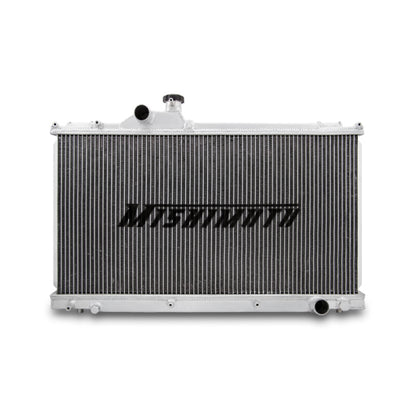 Mishimoto Aluminum Radiator for 2001-2005 Lexus IS300 – Enhanced Cooling Efficiency and Performance