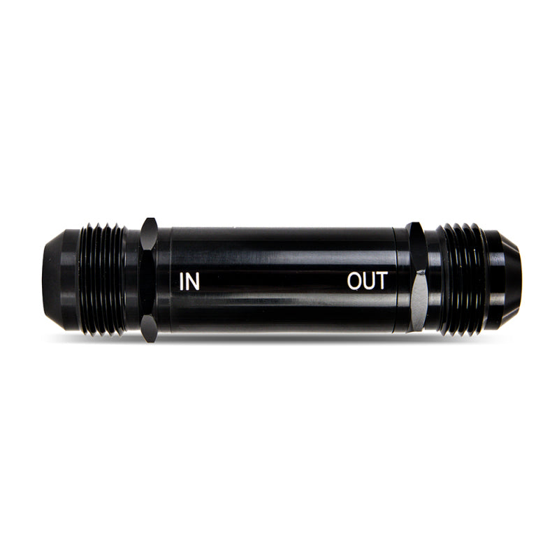 Mishimoto In-Line Pre-Filter -12AN for Automotive Lubrication Systems