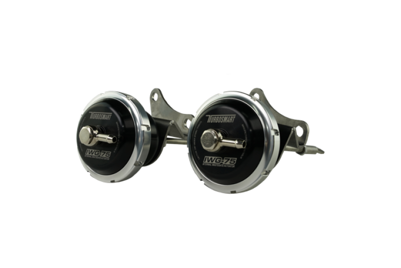 Turbosmart Nissan GT-R RB26DETT 14 PSI Internal Twin Port Wastegate Kit - Part TS-0615-6142