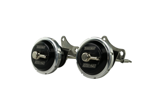 Turbosmart Nissan GT-R RB26DETT 14 PSI Internal Twin Port Wastegate Kit - Part TS-0615-6142