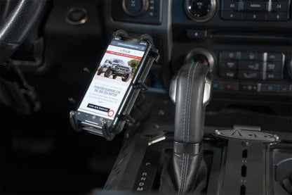 Addictive Desert Designs 15-20 Ford F-150 & Raptor Center Console Molle Panels - Full Set