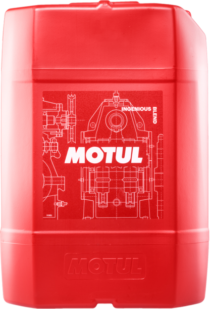 Motul Transmission Gear Competition 75W140 Synthetic Ester Gear Oil - 20L Jerry Can