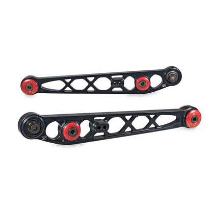 Skunk2 Racing Ultra Series Lower Control Arms for 1988-1995 Honda Civic and 1990-2001 Acura Integra