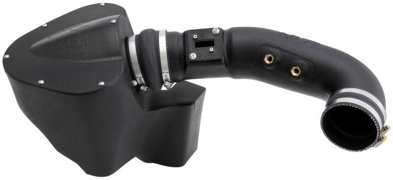 K&N Engineering 63-2578 AirCharger Cold Air Intake System for Ford Mustang 5.0L V8 (2011-2014)