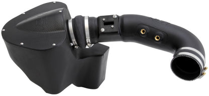 K&N Engineering 63-2578 AirCharger Cold Air Intake System for Ford Mustang 5.0L V8 (2011-2014)