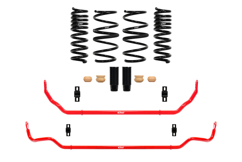 Eibach Pro-Plus Kit for 2020 Toyota GR Supra – Enhanced Handling and Stability