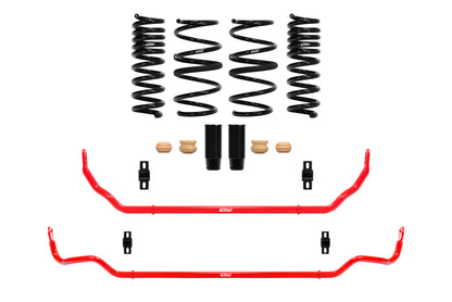 Eibach Pro-Plus Kit for 2020 Toyota GR Supra – Enhanced Handling and Stability