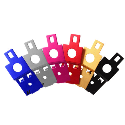 Mishimoto Aluminum Radiator Stay Set for Subaru Impreza WRX 2002-2007 – Anodized Blue, Black, Red, Pink, Silver, Gold