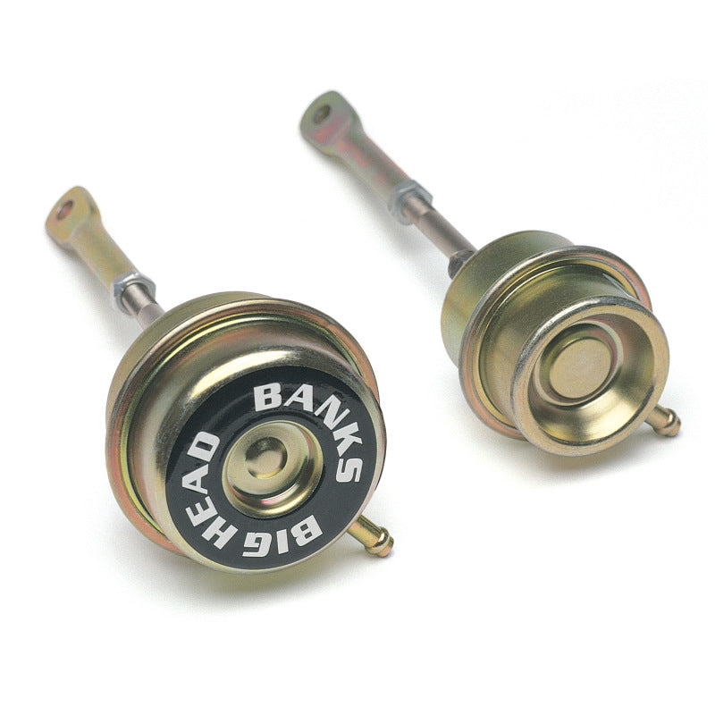 Banks Power 24400 Big Head Wastegate Actuator Assembly for 1999 Ford 7.3L Power Stroke Diesel Trucks