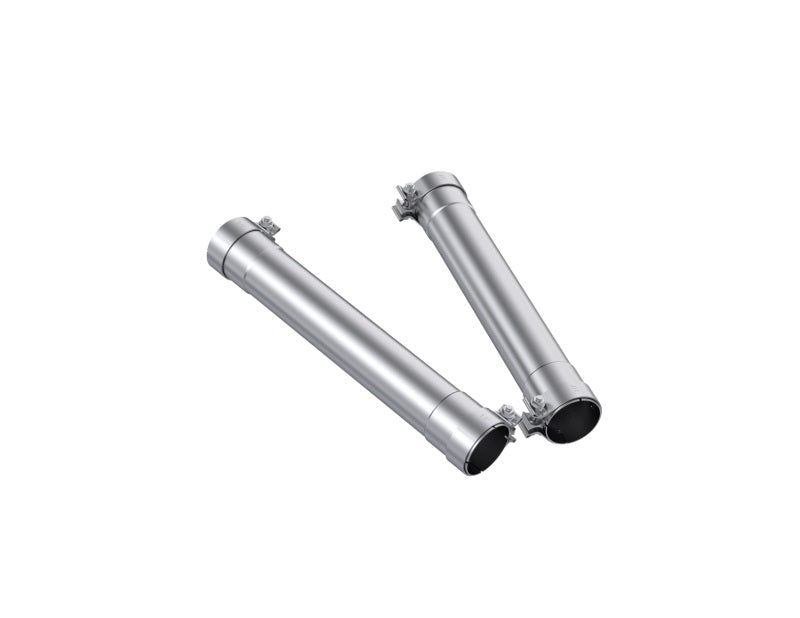 MBRP MDS7113 Armor Pro Series Exhaust Conversion Kit for Dodge Challenger, Chrysler 300, and Dodge Charger - 3-inch T304 Stainless Steel